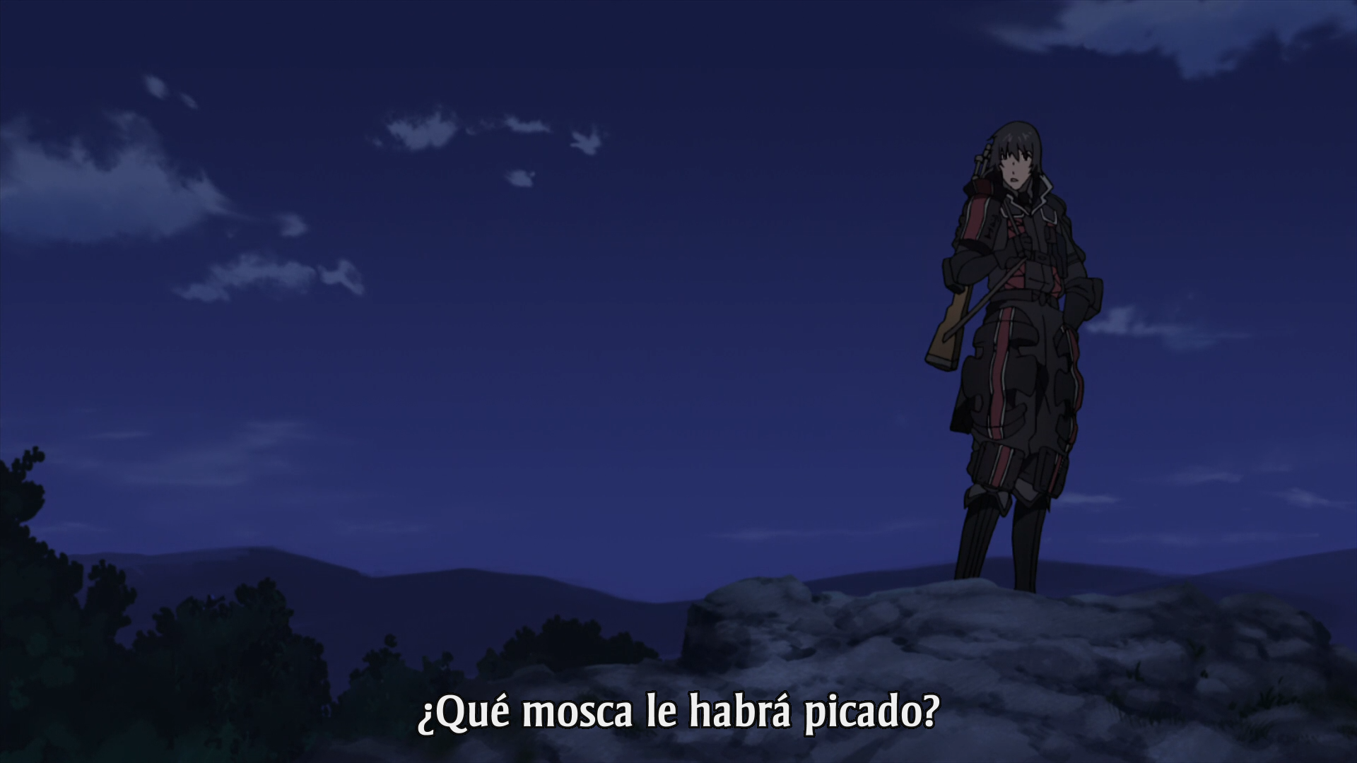 Senjou no Valkyria 3: Tagatame no Juusou (Anime Underground)